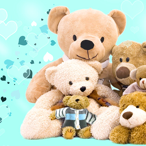 Teddy Bear Live Wallpaper