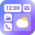 Widgets Art - Wallpaper, Theme