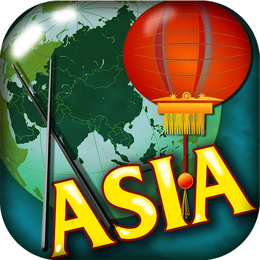 Quiz Asia - Jogos Asiaticos