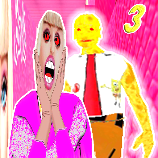 barbi granny sponge scary game