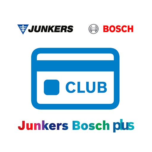 Junkers Bosch Plus