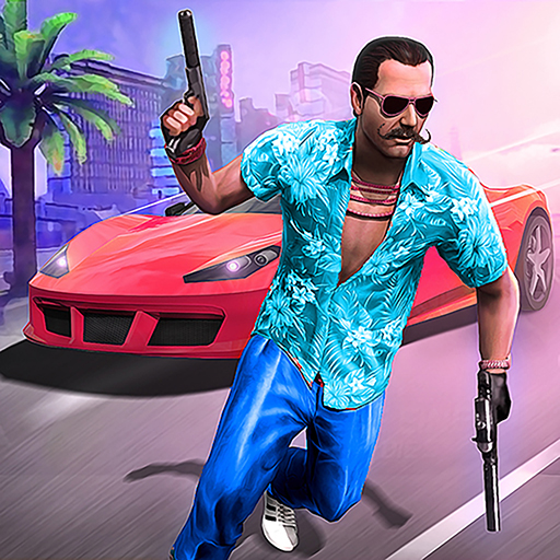 Grand Miami Crime City Theft 2