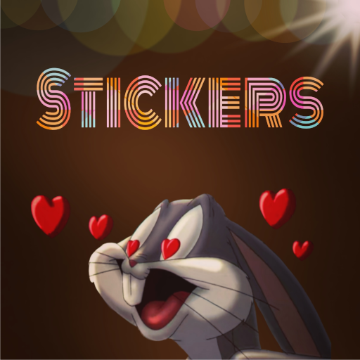 Bunny Stickers for WhatsApp