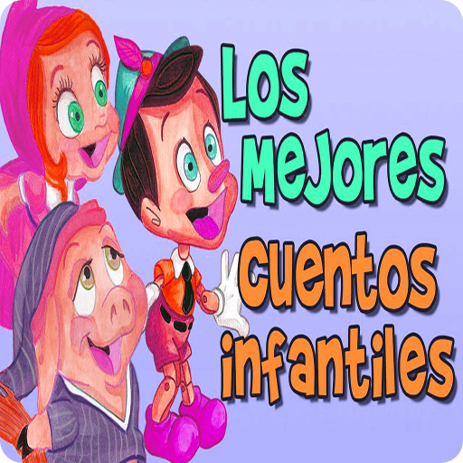 Cuentos Infantiles sin Internet