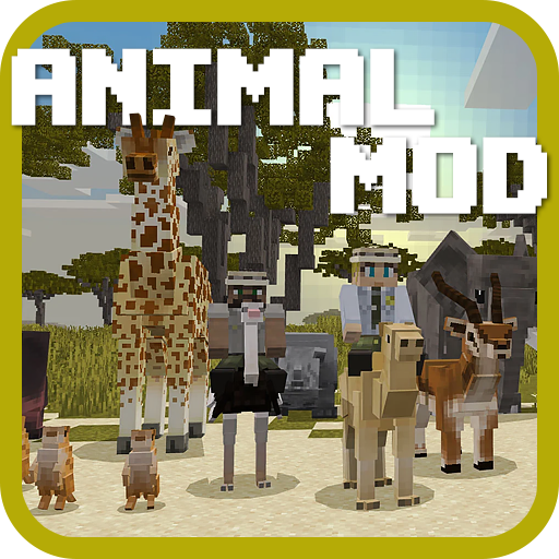 World Animals Mod for MCPE