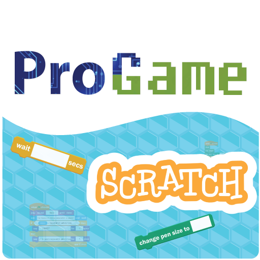 ProGame - Coding for Kids