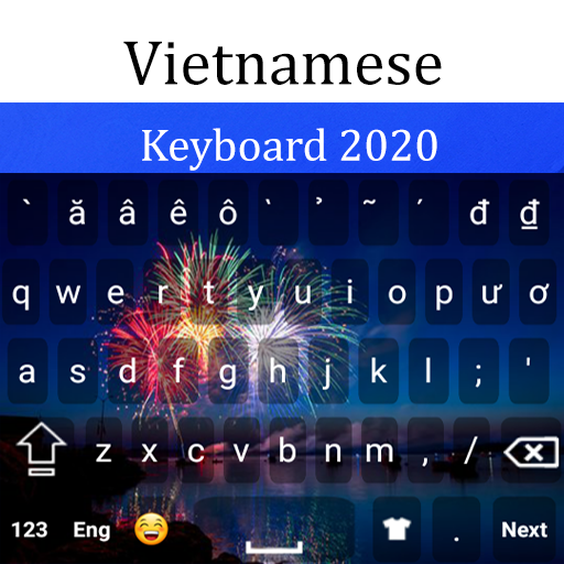 Laban Keyboard 2020：越南語應用程序