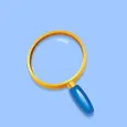 Crystal Magnifier