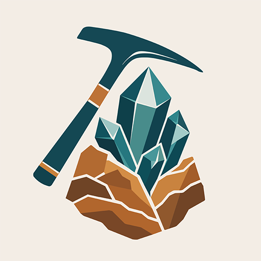 GeoCrystal: Minerals & Rocks