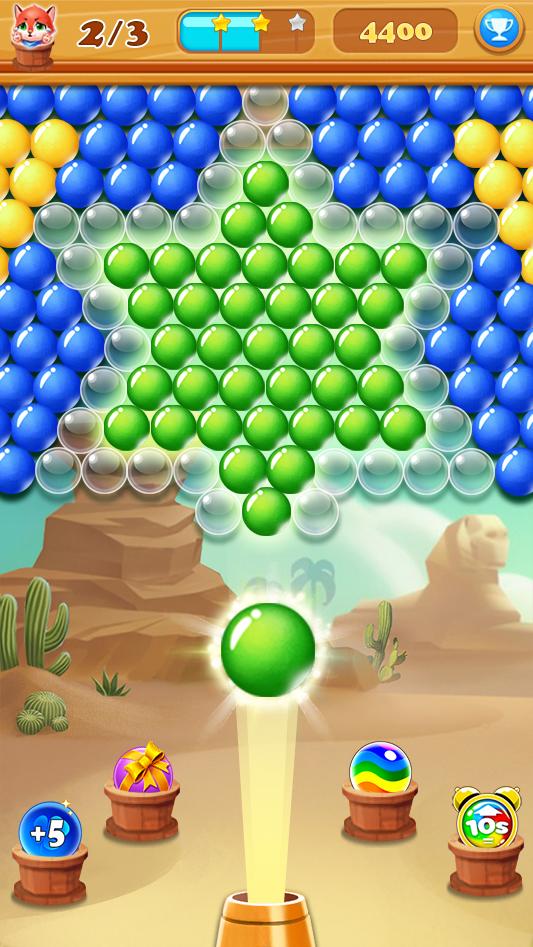 Download Panda Bubble Shooter Magic android on PC