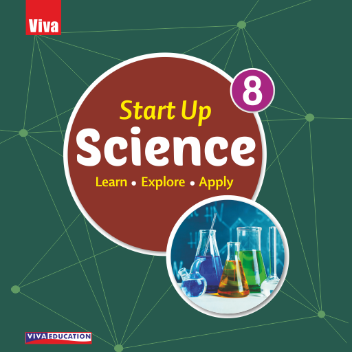 Start Up Science (Class 8)