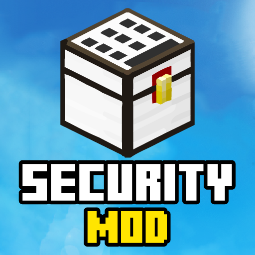 Security Craft Minecraft Mod