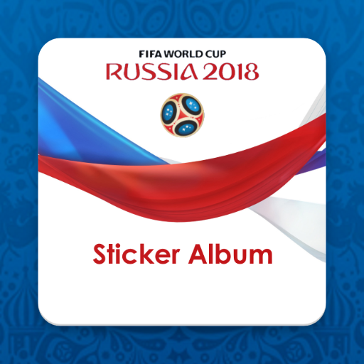 Album Panini Sticker Manager World Cup Russia 2018
