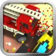 Blocky Demolition Derby 2