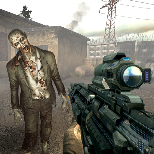 Zombie Strike Shooting Game