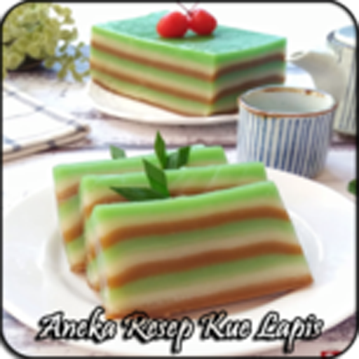 Aneka Resep Kue Lapis