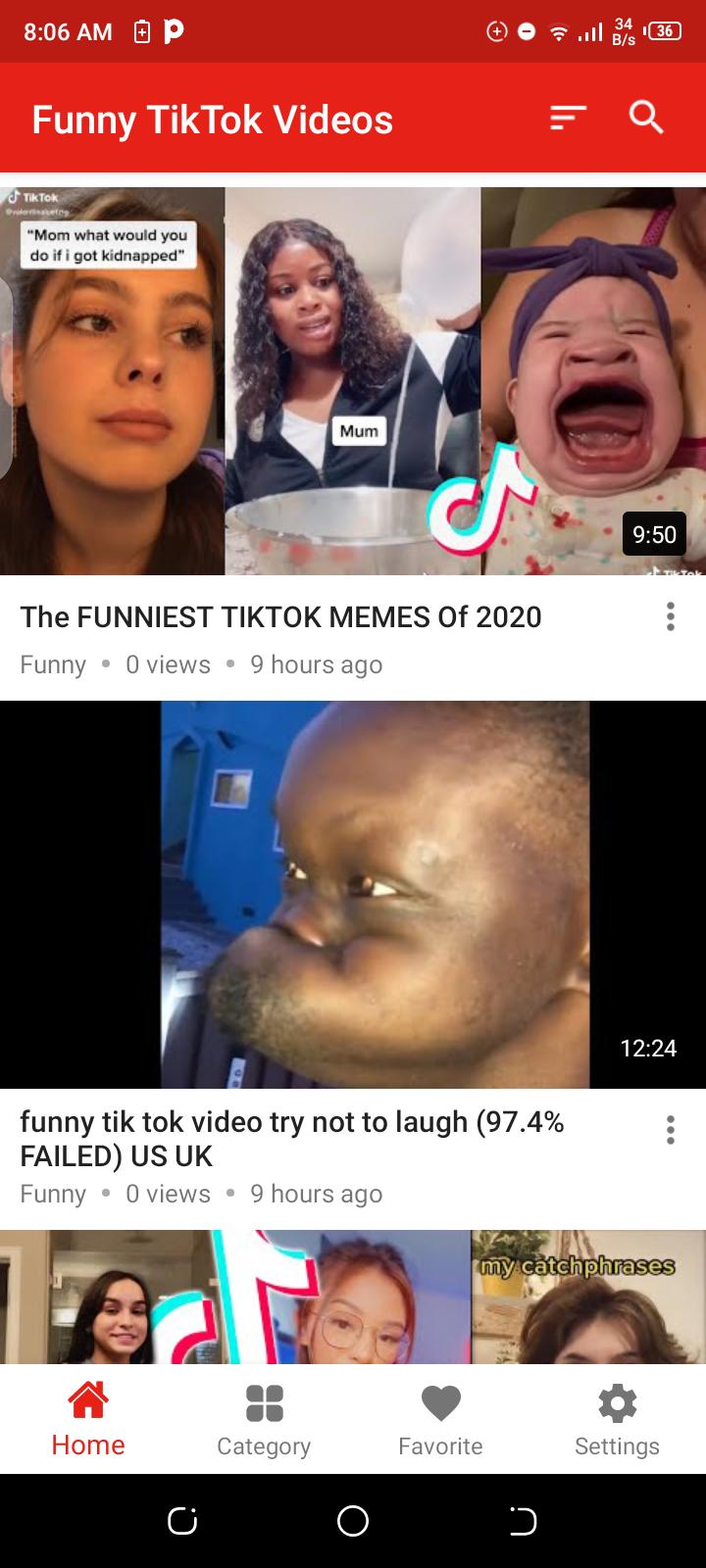 Funny tiktok videos discount 2021