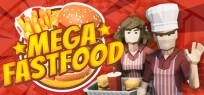 Mega Fast Food: A Fast Food Simulator Game
