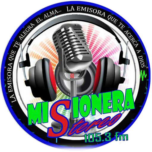 MISIONERA STEREO 105.3 FM