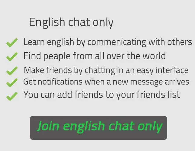 List chat friends Question on