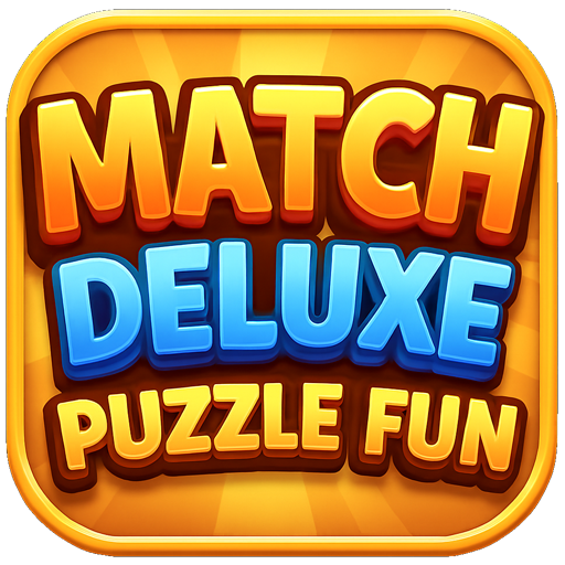 Match Deluxe Puzzle Fun