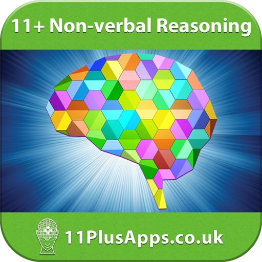 11+ Non-verbal Reasoning Lite