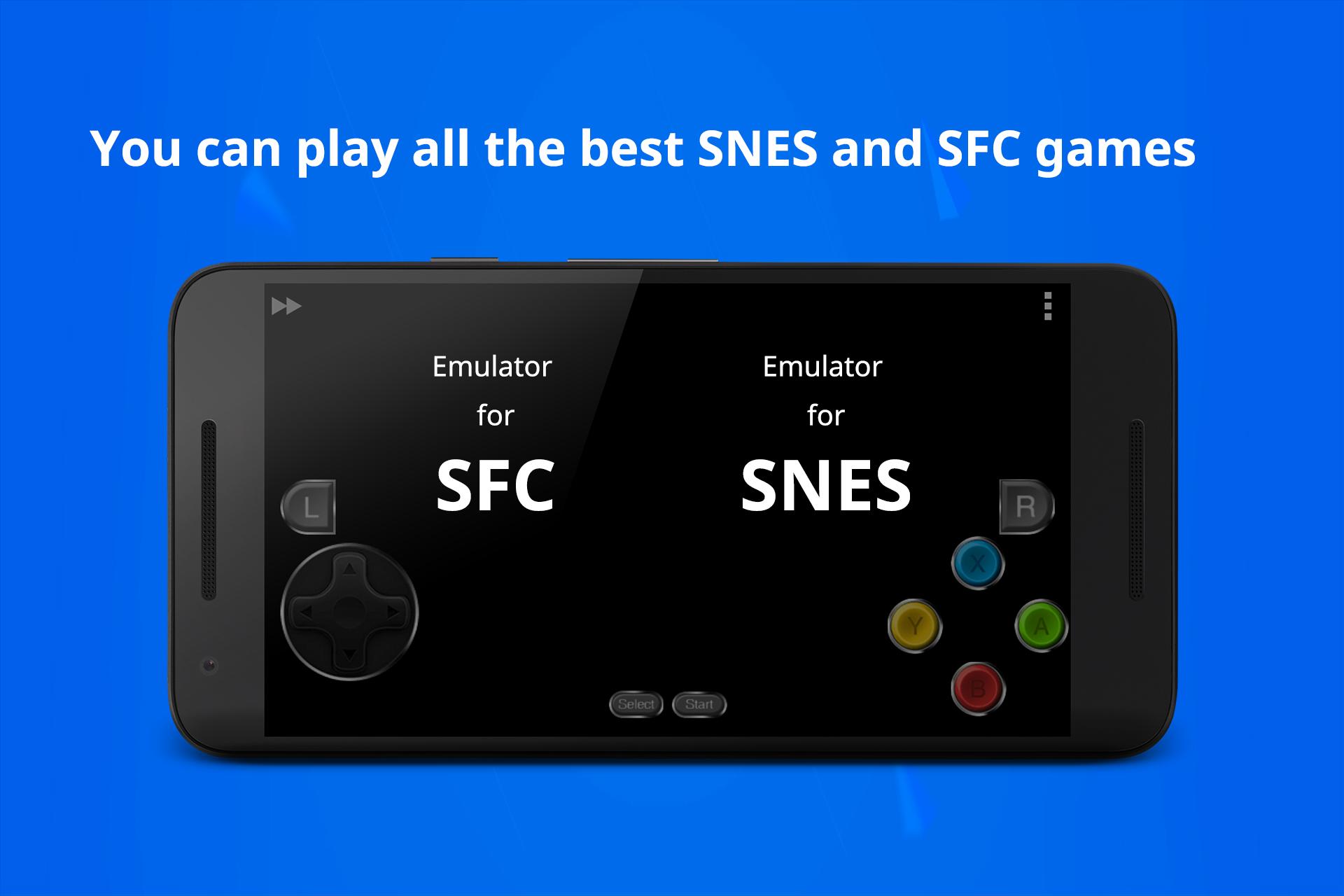 BEST SUPER NINTENDO EMULATOR FOR ANDROID DEVICES 