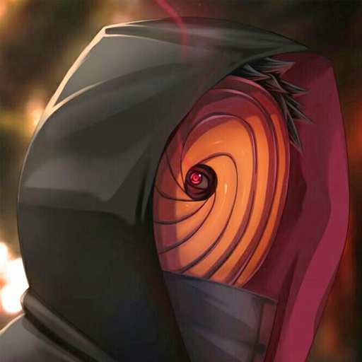 Obito Uchiha Wallpaper 4K