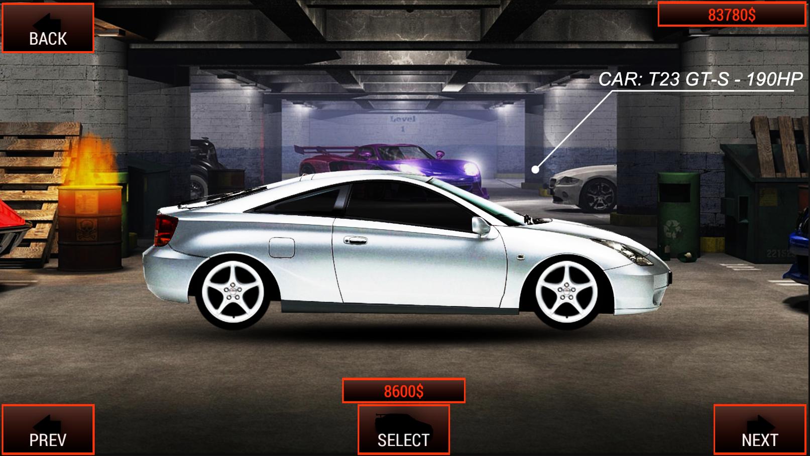 Underground Drag Battle Racing APK for Android Download