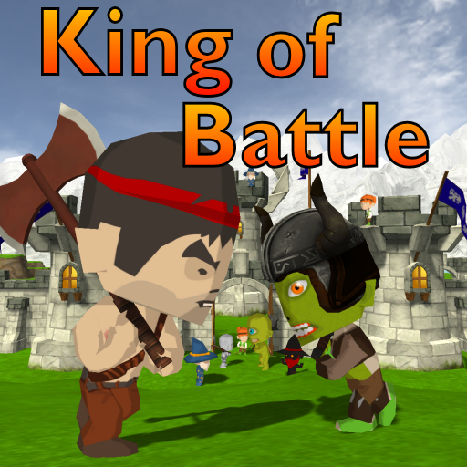 King Of Battle Castle Builder