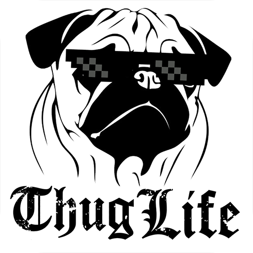 WAStickerApps - Thug Life Stic