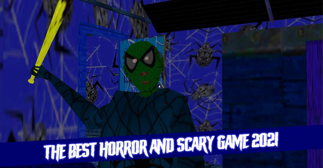 Spider (Granny Horror Game)
