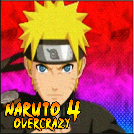 New Naruto Senki Overcrazy 4 Hints