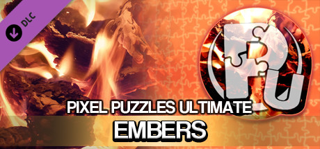 Jigsaw Puzzle Pack - Pixel Puzzles Ultimate: Embers