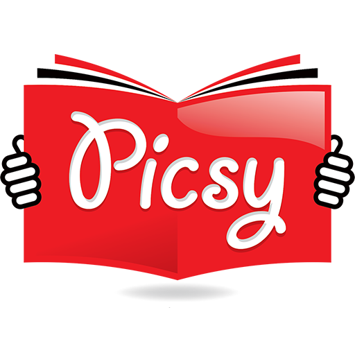 Picsy Print Photo Album & Gift