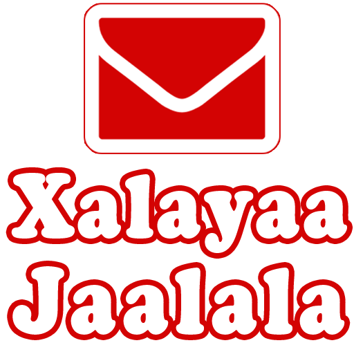 Xalayaa Jaalala - Love Letters