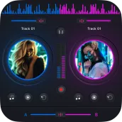 DJ App Mixer - DJ Mixer Studio