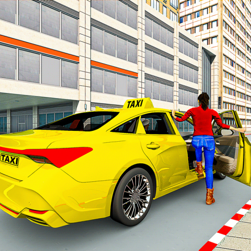 City Taxi Driving Simulator