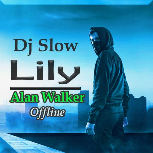 Dj Lily Alan Walker Offline