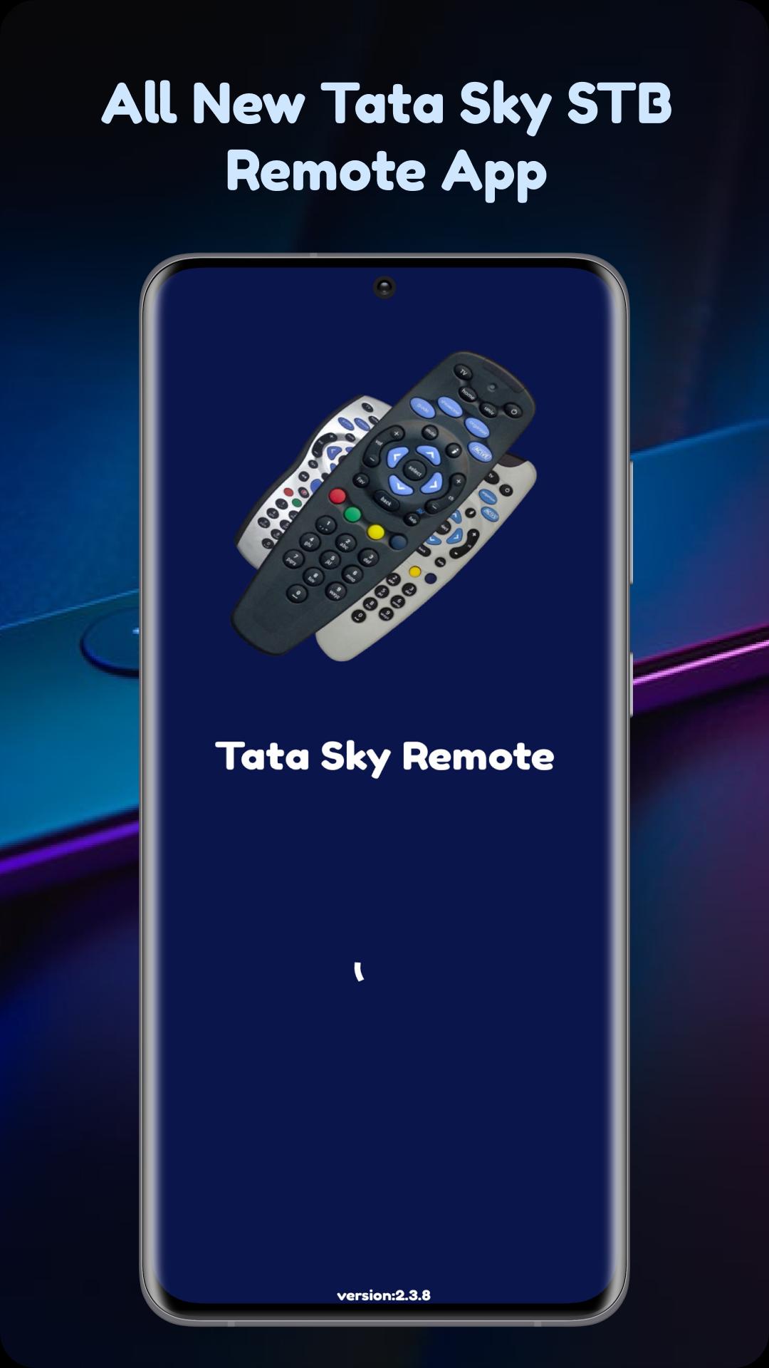 Tata sky remote app on sale download