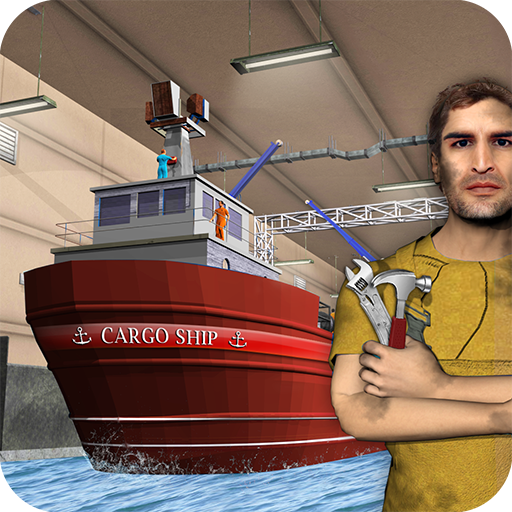 Cruise Ship Mechanic Simulator