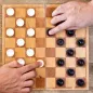 Checkers Game Multiplayer