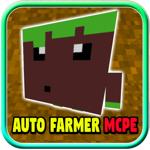 Auto Farmer Addon for Minecraf
