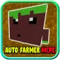 Auto Farmer Addon for Minecraf
