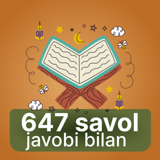 Islomiy savol javoblar