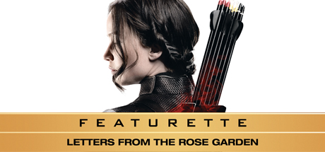 The Hunger Games: Letters From Rose Garden