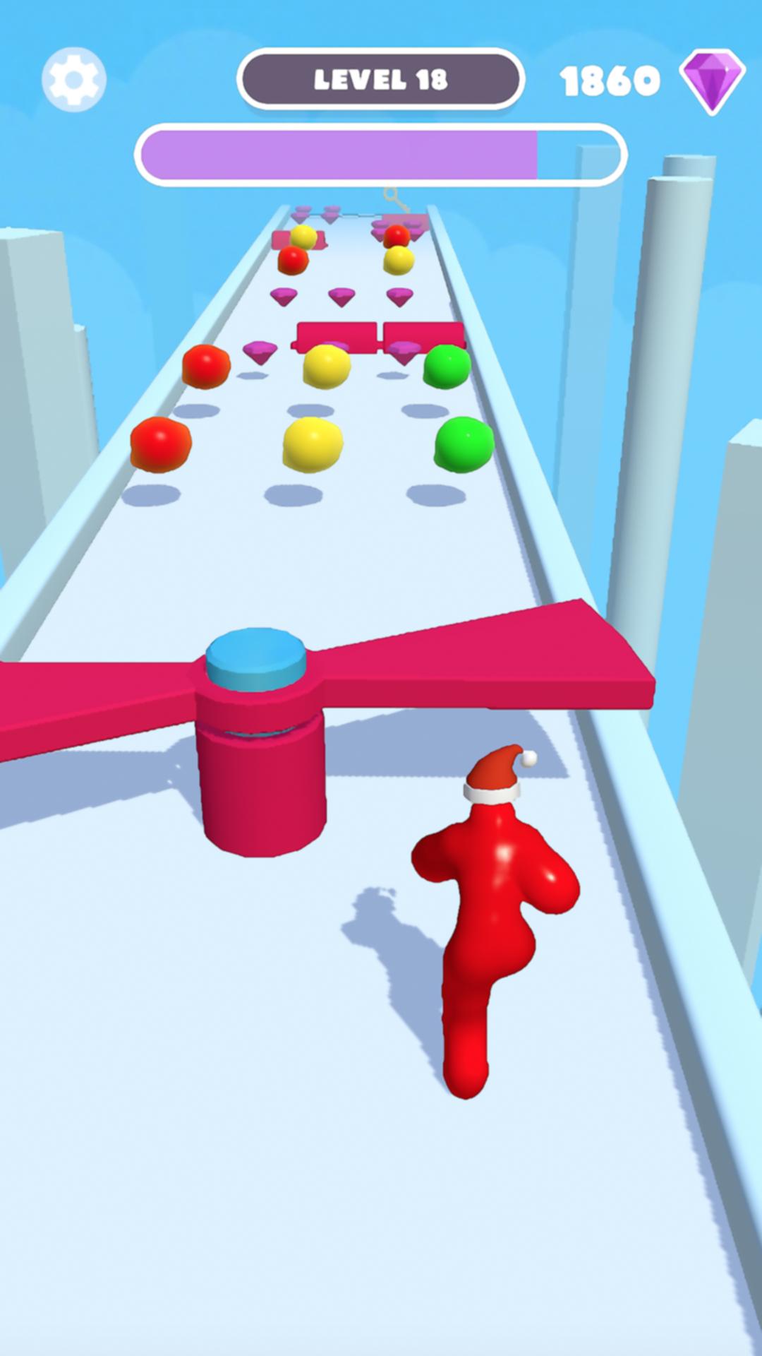 Descargar Jellyman Dash 3D: Run Games en PC | GameLoop Oficial