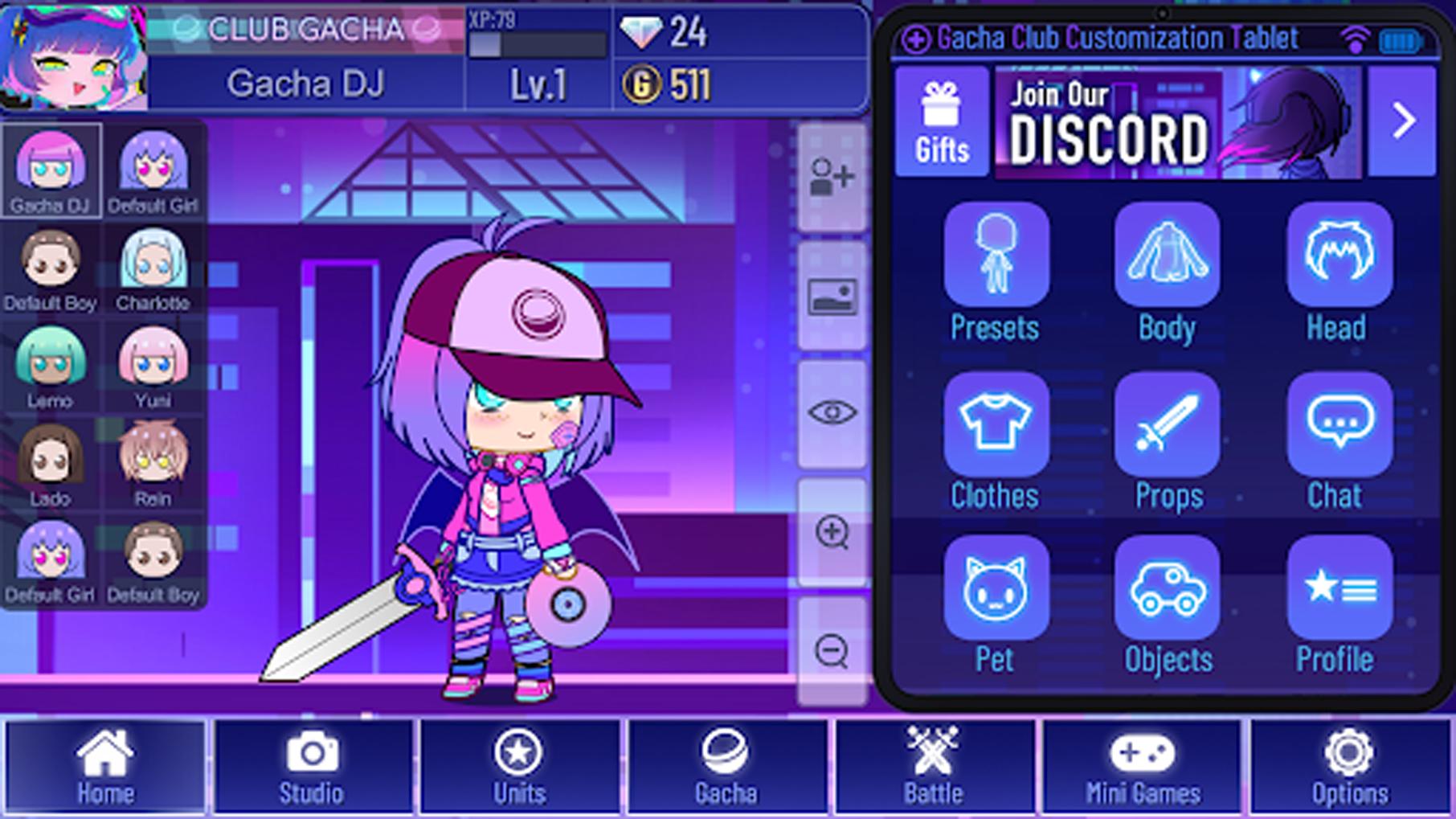 Download Gacha Designer Life & Club APK for Android, Play on PC