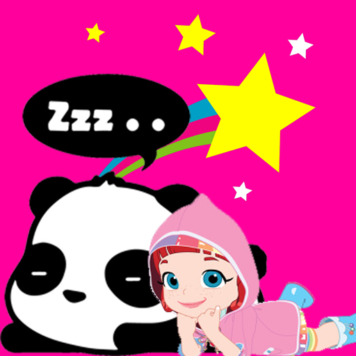 Ruby Goodnight Baby Panda