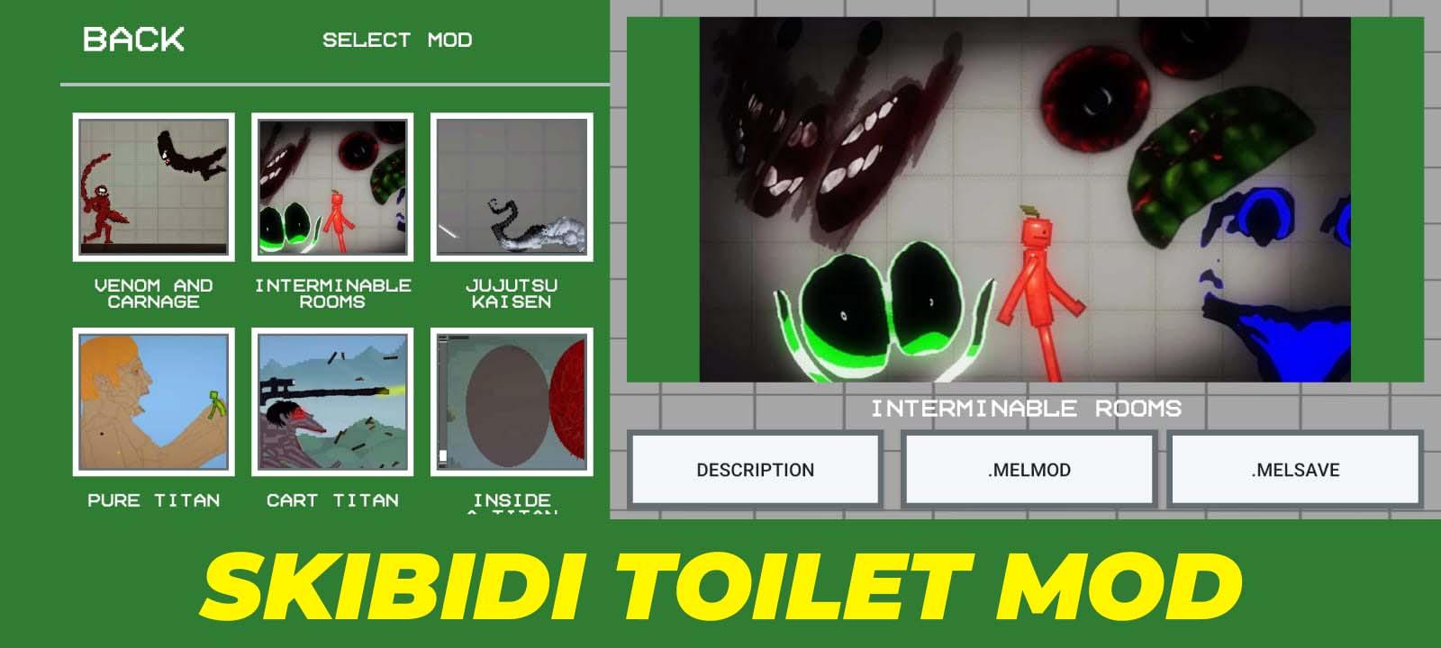 Skibidi Toilet Melon Playground - Official game in the Microsoft Store